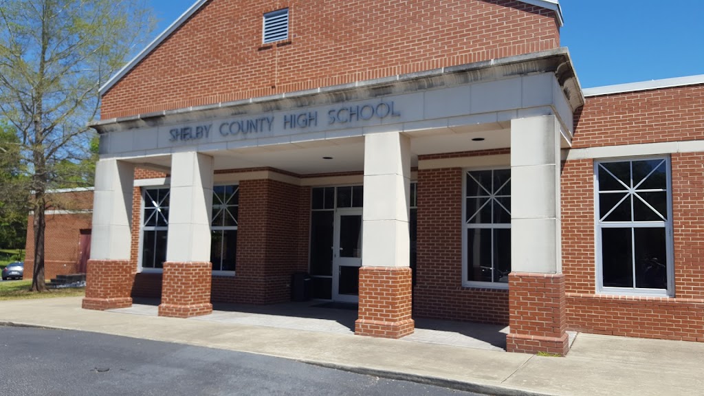 Shelby County High School | 101 Washington St, Columbiana, AL 35051, USA | Phone: (205) 682-6600