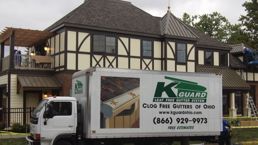 K-Guard Cleveland | 8601 S Fwy Dr, Macedonia, OH 44056, USA | Phone: (216) 777-1100