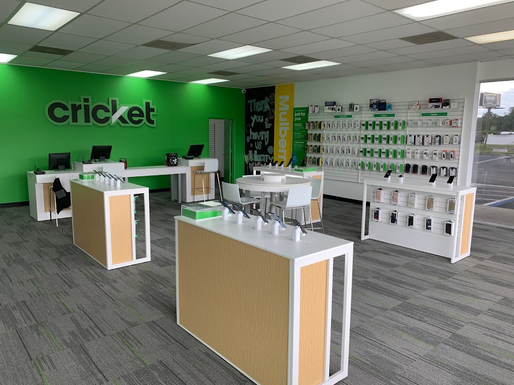 Cricket Wireless Authorized Retailer | 7076 N Church Ave Ste H, Mulberry, FL 33860, USA | Phone: (863) 940-9038