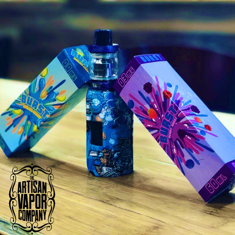 Artisan Vapor & CBD Burleson | 1351 SW Wilshire Blvd #107, Burleson, TX 76028, USA | Phone: (817) 426-4004