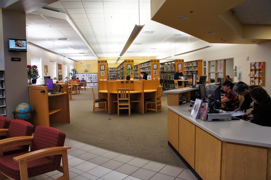 Spring Hill Branch Library | 9220 Spring Hill Dr, Spring Hill, FL 34608, USA | Phone: (352) 754-4043