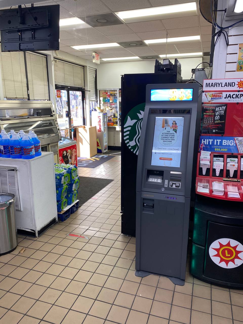 GetCoins Bitcoin ATM | 12108 W 159th St, Homer Glen, IL 60491, USA | Phone: (860) 800-2646