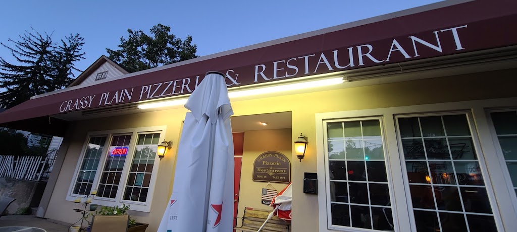 Grassy Plain Pizzeria & Restaurant | 36 Grassy Plain St, Bethel, CT 06801, USA | Phone: (203) 743-6600