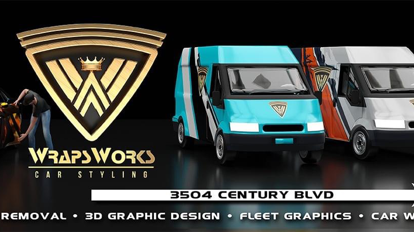 WrapsWorks | 3504 Century Blvd # 3, Lakeland, FL 33811, USA | Phone: (863) 397-0322