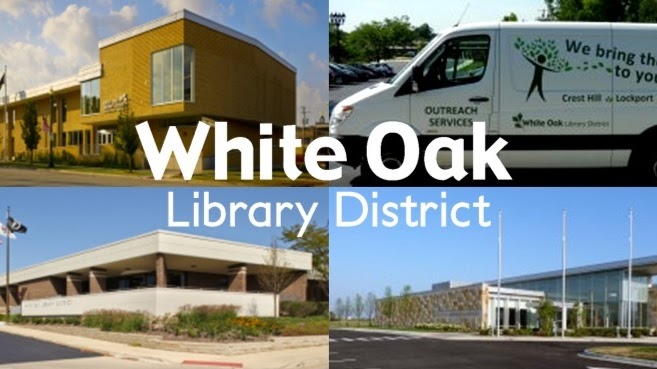 White Oak Library District: Romeoville Branch | 201 Normantown Rd, Romeoville, IL 60446, USA | Phone: (815) 886-2030