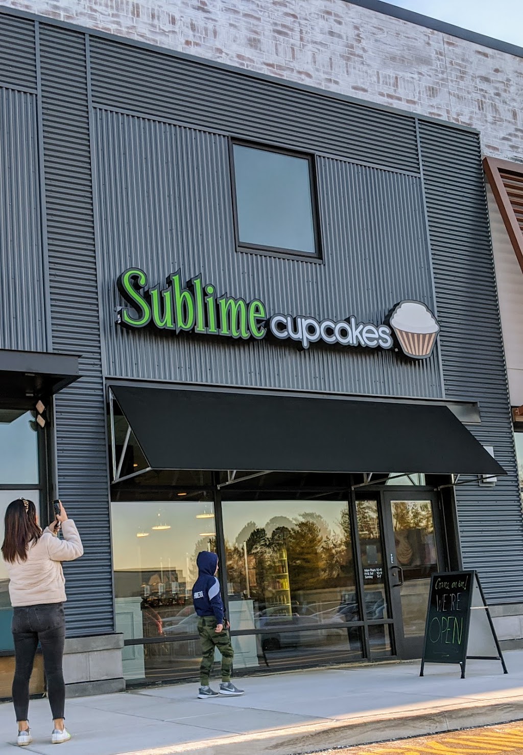 Sublime Cupcakes | 30 Liberty Blvd Suite 150, Malvern, PA 19355, USA | Phone: (484) 318-7266