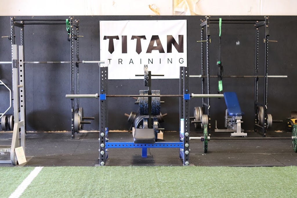 Titan Training | 11856 N Profit Row, Forney, TX 75126 | Phone: (972) 953-8378