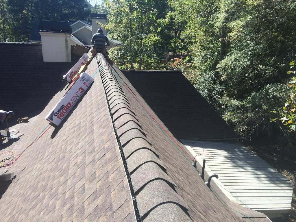 Eagle Watch Roofing Inc | 840 Raymond Sheddan Ave, Newnan, GA 30265, USA | Phone: (770) 254-8999