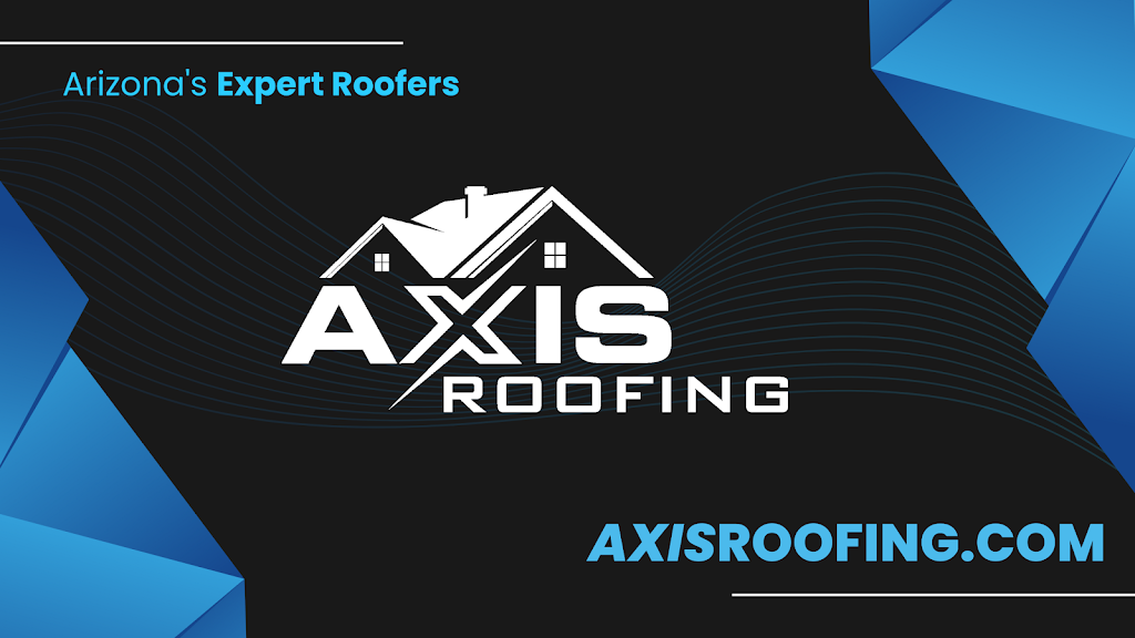 Axis Roofing | 6928 E Main St #101, Mesa, AZ 85207, USA | Phone: (480) 605-3399