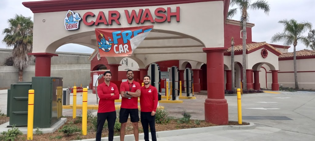 Genie Car Wash | 1501 Nisson Rd, Tustin, CA 92780, USA | Phone: (714) 415-9945