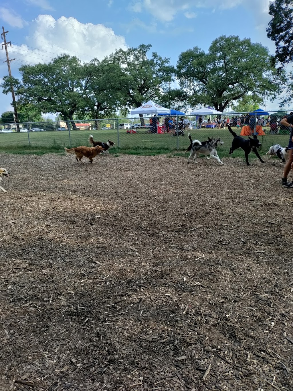 Swanson Dog Park | 9150 Central Ave NE, Blaine, MN 55434, USA | Phone: (763) 785-6164