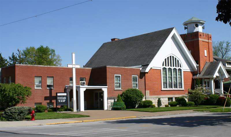 Clyde Christian Church | 206 S Main St, Clyde, OH 43410, USA | Phone: (419) 547-9628