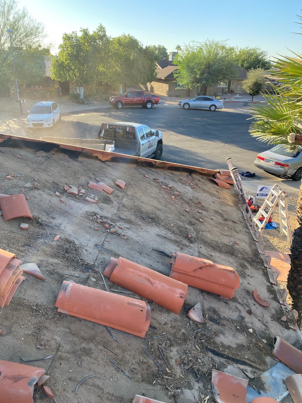 Priority Roofing | 19082 N R H Johnson Blvd Suite D-4, Sun City West, AZ 85375, USA | Phone: (602) 761-6591