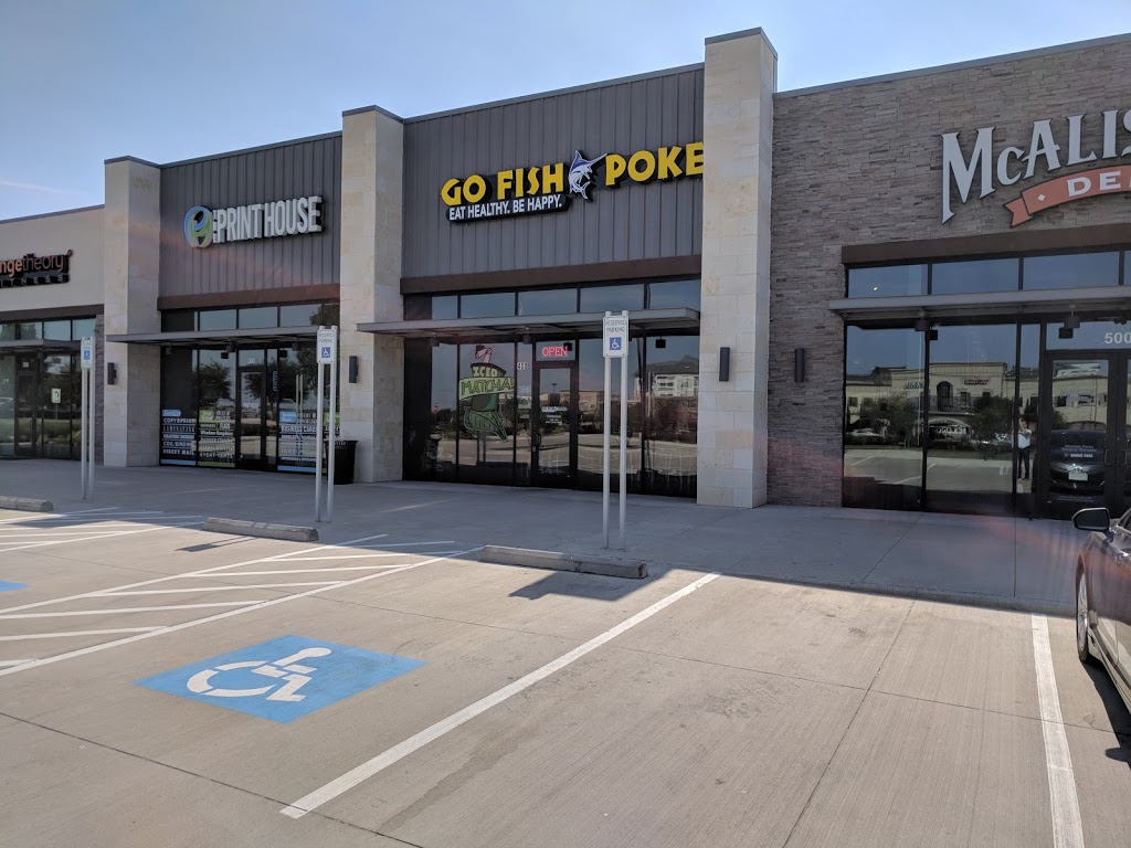 Go Fish Poke - Plano, Tx | 8245 Preston Rd #400, Plano, TX 75024, USA | Phone: (469) 473-4091