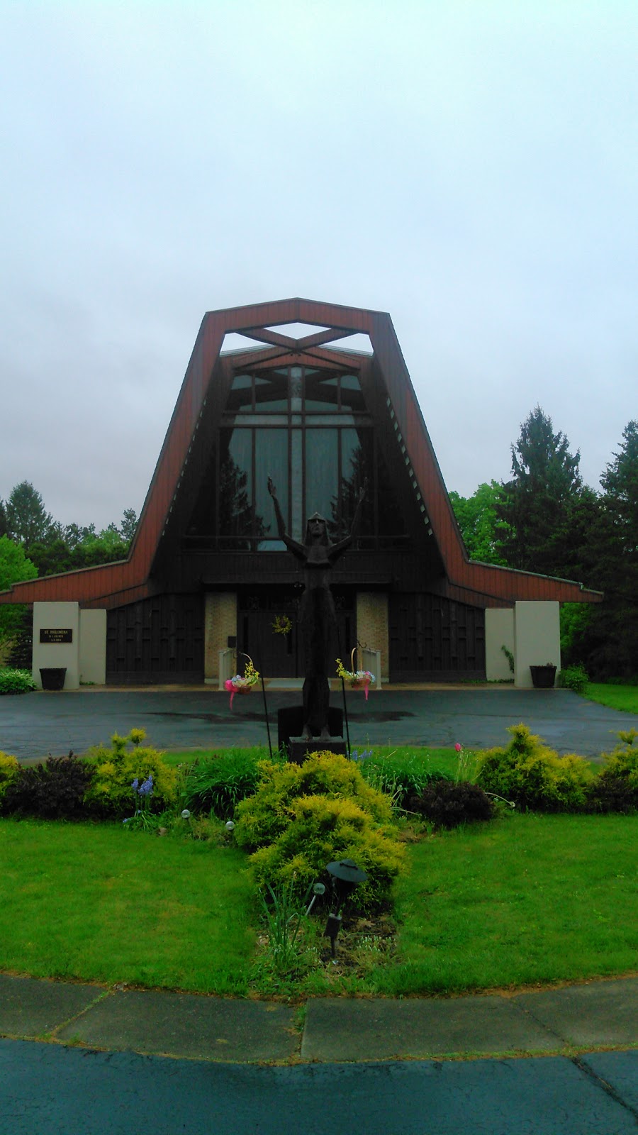 St Philomena Roman Catholic | 26 Plymouth Ave, Franklinville, NY 14737, USA | Phone: (716) 676-3629