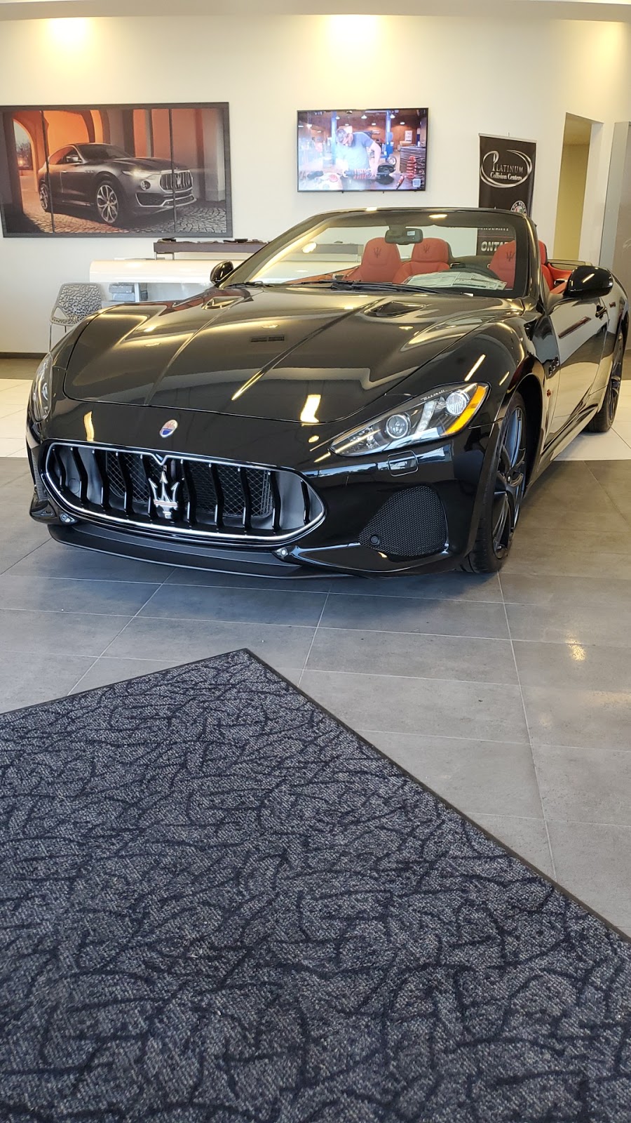 Maserati of Ontario | 1201 Auto Center Dr, Ontario, CA 91761, USA | Phone: (909) 740-3837
