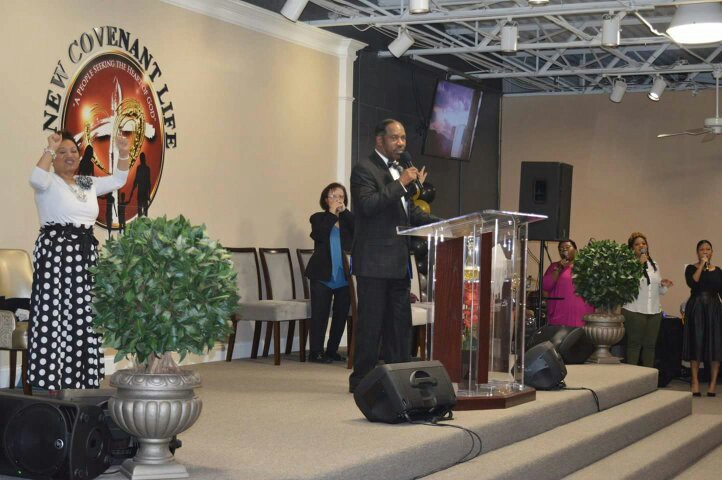 New Covenant Life Ministry | 1720 Belmont Ave J-2, Windsor Mill, MD 21244, USA | Phone: (443) 893-3900