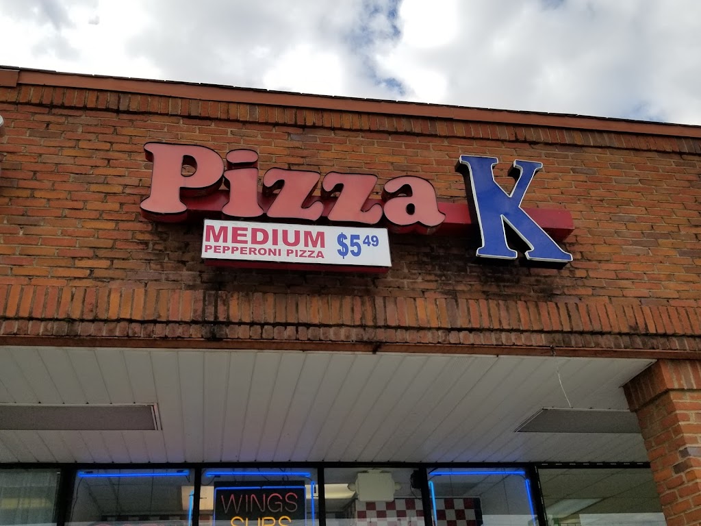 Pizza K | 4025 Satellite Blvd, Duluth, GA 30096 | Phone: (770) 418-1616