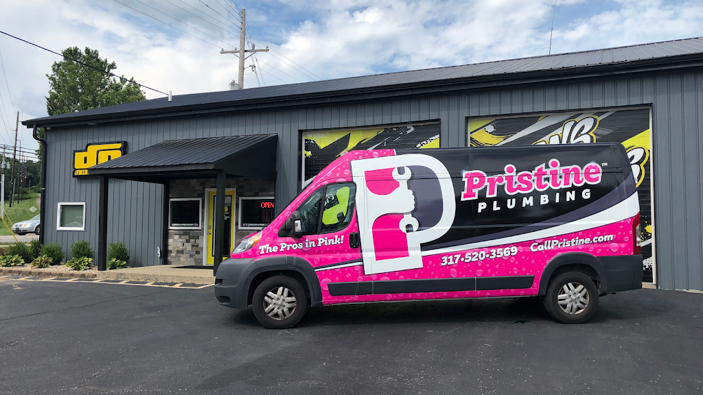 Pristine Plumbing | 7777 W Morris St, Indianapolis, IN 46231, USA | Phone: (317) 680-7064