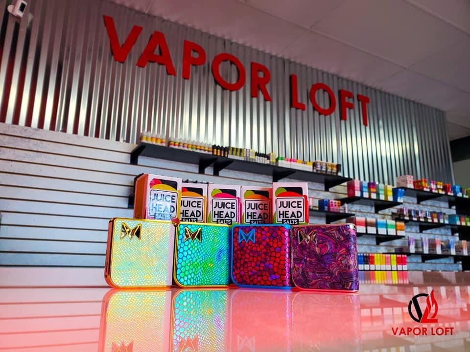 Vapor Loft Caldwell | 5205 Cleveland Blvd #103, Caldwell, ID 83607, USA | Phone: (208) 454-2376