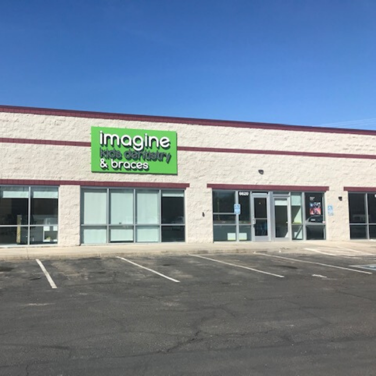 Imagine Kids Dentistry | 6620 Camden Blvd, Fountain, CO 80817 | Phone: (719) 631-6136