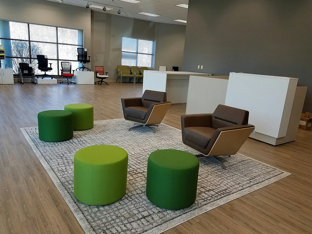 Affordable Office Interiors | W136 N4829 Campbell Dr #1, Menomonee Falls, WI 53051, USA | Phone: (262) 777-2000