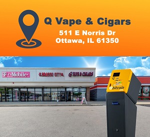 Bitcoin ATM Ottawa - Coinhub | 511 E Norris Dr, Ottawa, IL 61350, United States | Phone: (702) 900-2037
