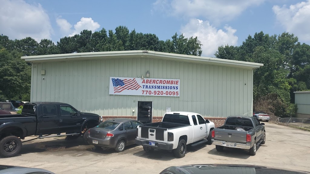 Abercrombie Transmission | 13090 Veterans Memorial, State Rte, Douglasville, GA 30135, USA | Phone: (770) 920-0095