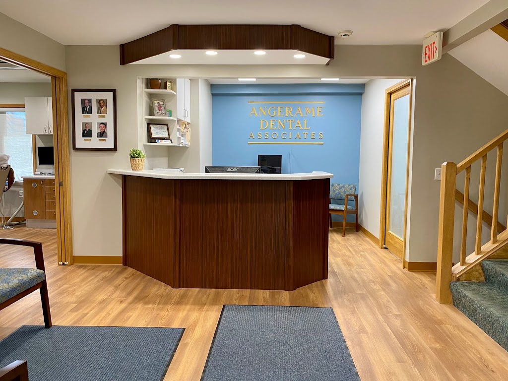 Angerame Dental Associates | 124 E Palatine Rd, Palatine, IL 60067, USA | Phone: (847) 358-4090