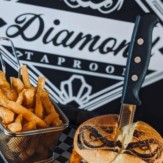 Diamond Taproom | 500 Diamond Dr, Lake Elsinore, CA 92530, USA | Phone: (951) 457-2469