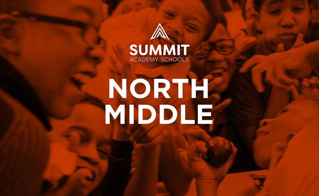Summit Academy North Middle School | Charter Middle School of Romulus, MI | 18601 Middlebelt Rd, Romulus, MI 48174, USA | Phone: (734) 955-1712