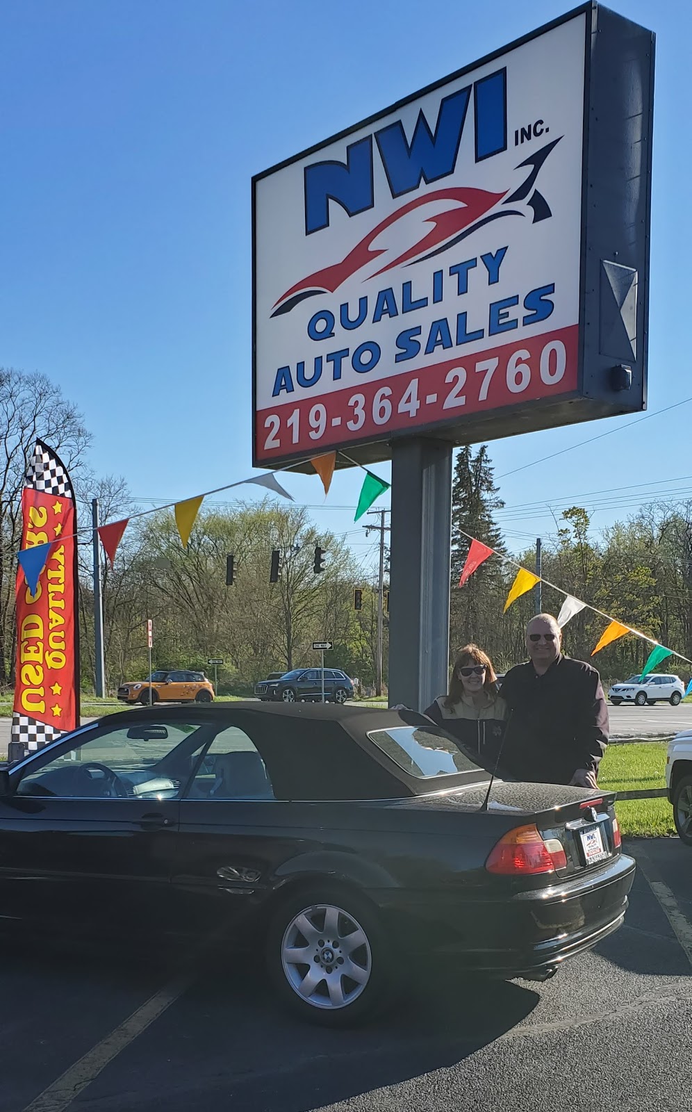 NWI Quality Auto Sales | 597 W US Hwy 30, Valparaiso, IN 46385, USA | Phone: (219) 364-2760