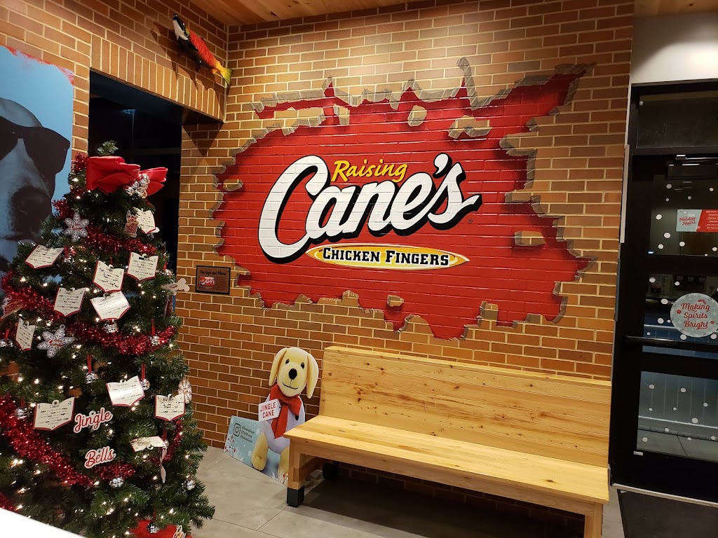 Raising Canes Chicken Fingers | 4501 W Bailey Boswell Rd, Fort Worth, TX 76179, USA | Phone: (817) 237-2192