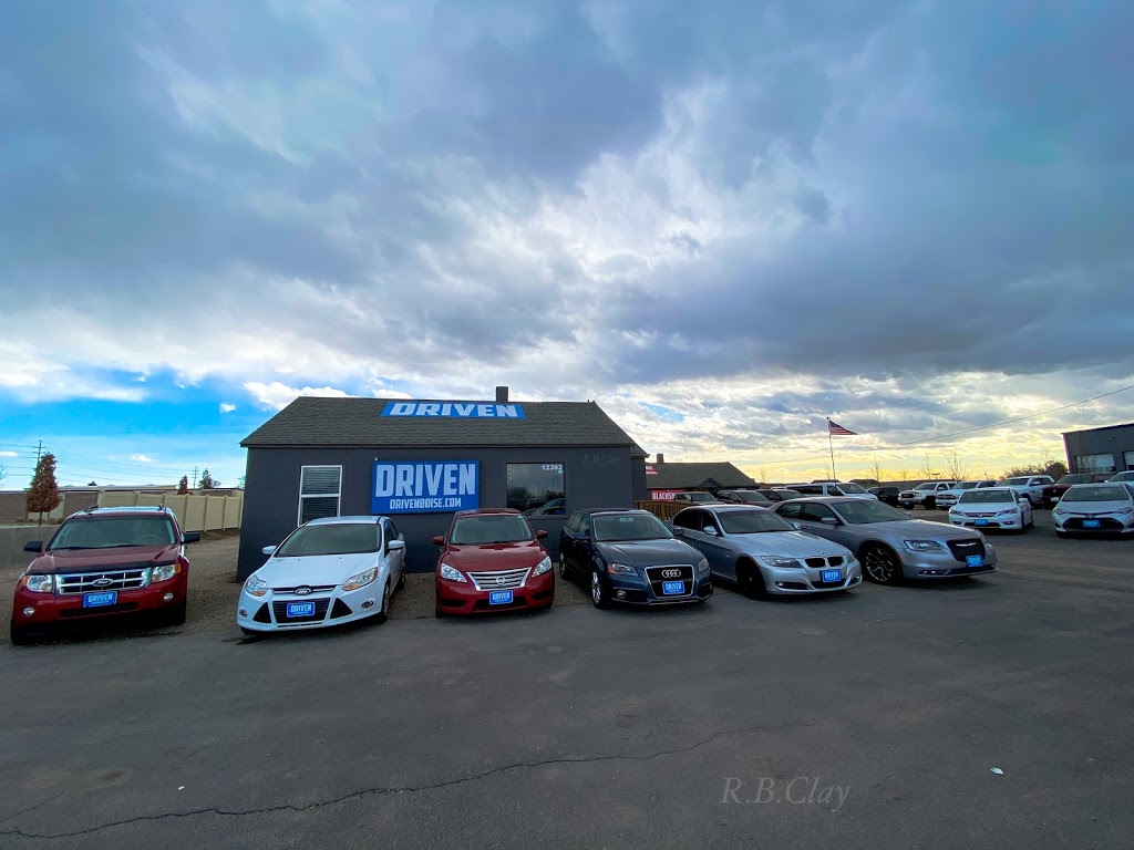 Driven | 12393 W Fairview Ave, Boise, ID 83713, USA | Phone: (208) 789-5500