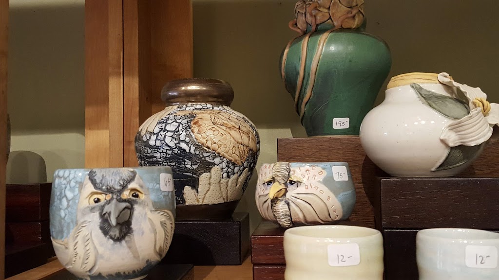 Cambridge WoodFired Pottery | 10 Tranquil Ln, Cambridge, WI 53523, USA | Phone: (608) 333-1585