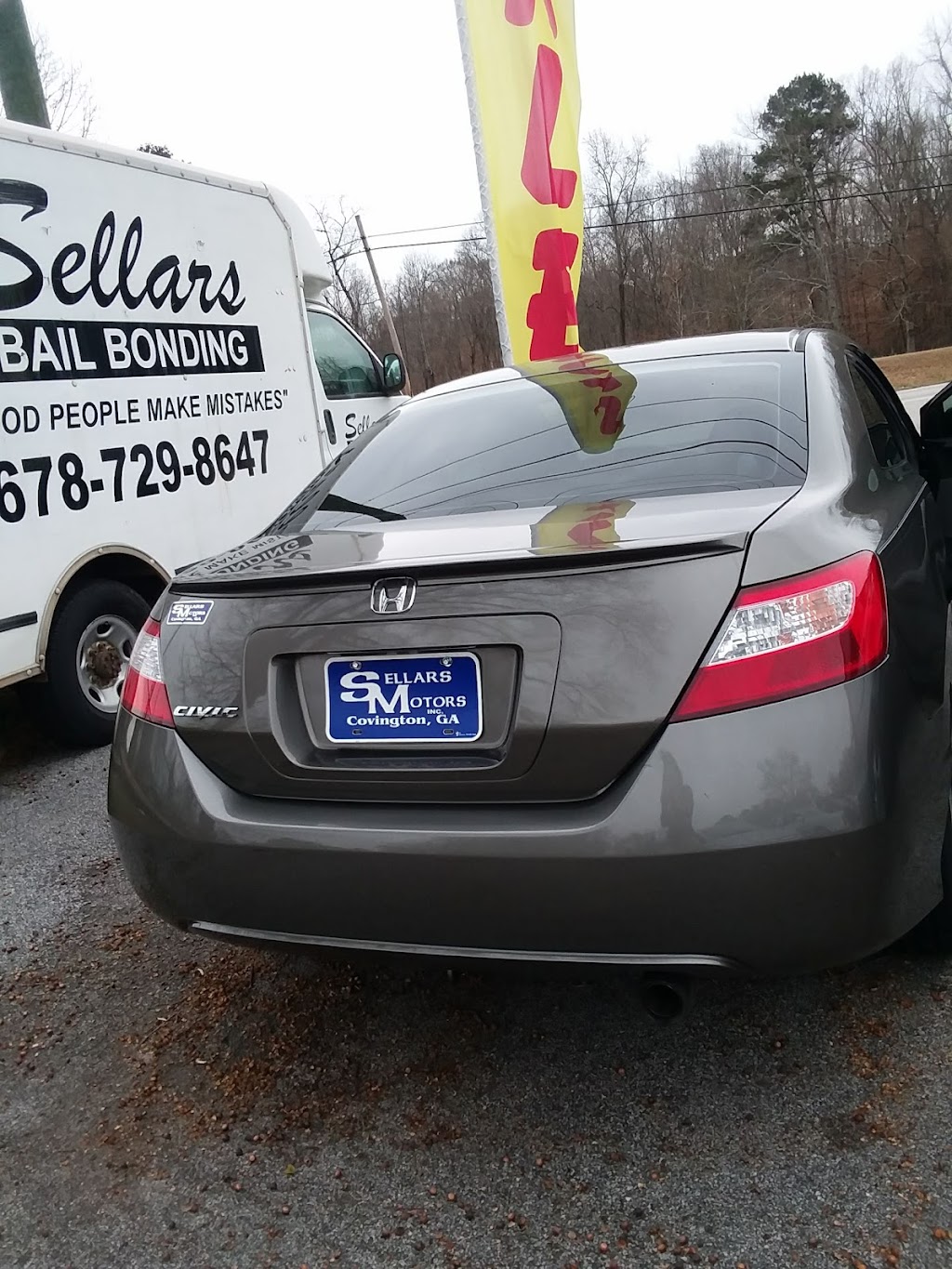 Sellars Motors Inc II | 2032 Hwy 81 S, Covington, GA 30016, USA | Phone: (770) 784-7780