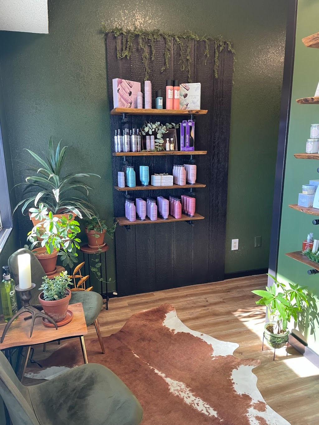 The Planted Spa & Salon | 520 N Main St Suite 203, Angels Camp, CA 95222, USA | Phone: (209) 354-3057