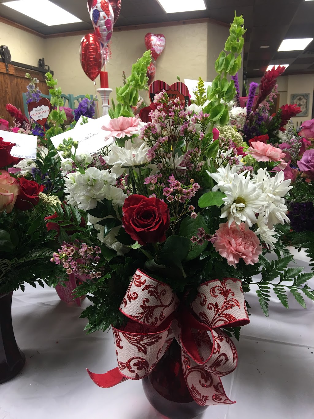 Britt’s Floral | 718 Commerce St, Refugio, TX 78377, USA | Phone: (361) 688-9162