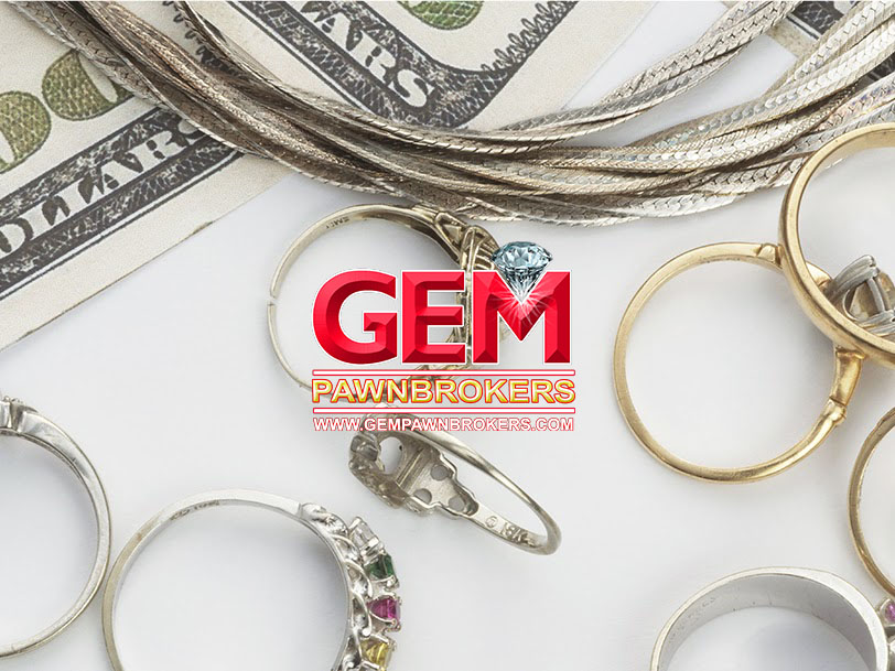 Gem Pawnbrokers | 126 Sunrise Hwy, Valley Stream, NY 11581, USA | Phone: (516) 599-3500