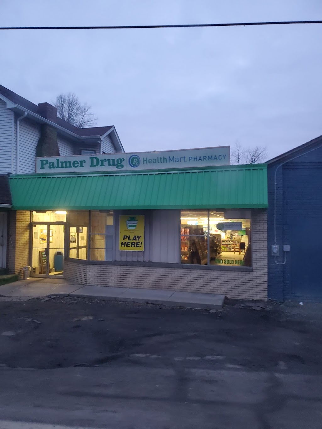 Palmer Drug | 738 Little Deer Creek Valley Rd, Russellton, PA 15076, USA | Phone: (724) 265-1632