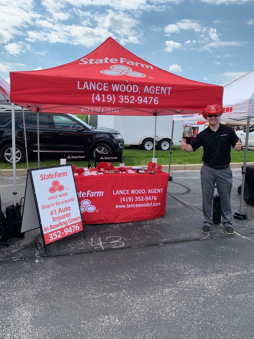 Lance Wood - State Farm Insurance Agent | 1180 N Main St #4, Bowling Green, OH 43402, USA | Phone: (419) 352-9476
