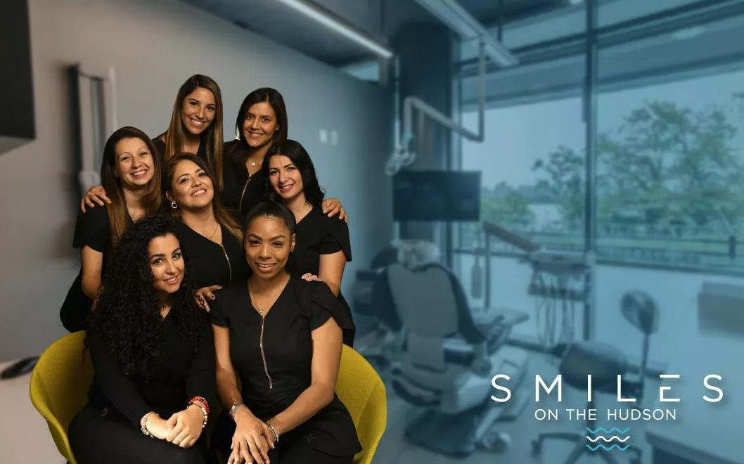 Smiles on the Hudson | 125 River Rd Suite 104, Edgewater, NJ 07020, United States | Phone: (201) 778-4222