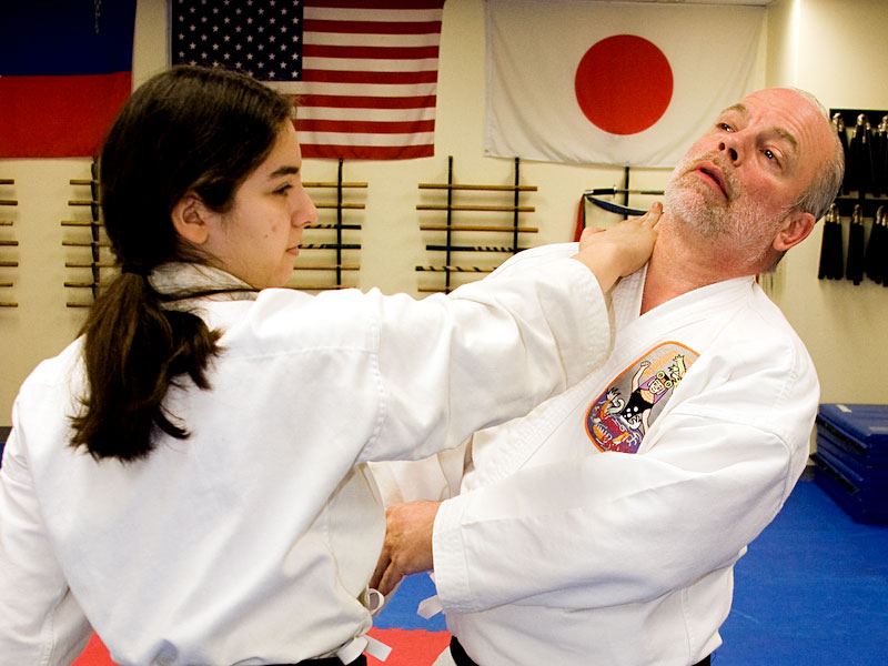 Old Greenwich Karate | St. Pauls Episcopal Church, 200 Riverside Ave, Riverside, CT 06878, USA | Phone: (203) 637-2685