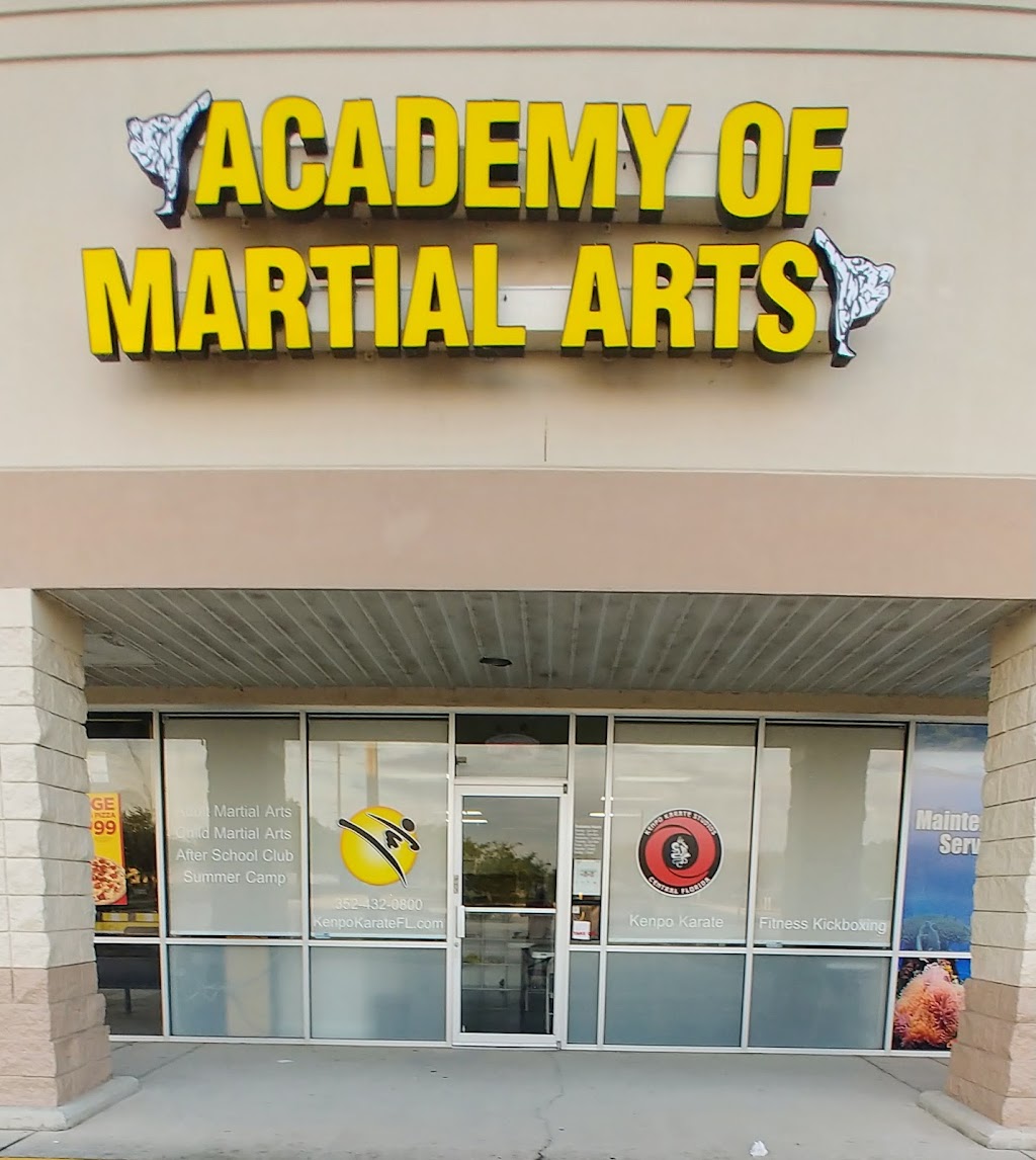 Academy of Martial Arts | 1100 U.S. 27, Woodridge Plaza #2, Clermont, FL 34714, USA | Phone: (352) 432-0800