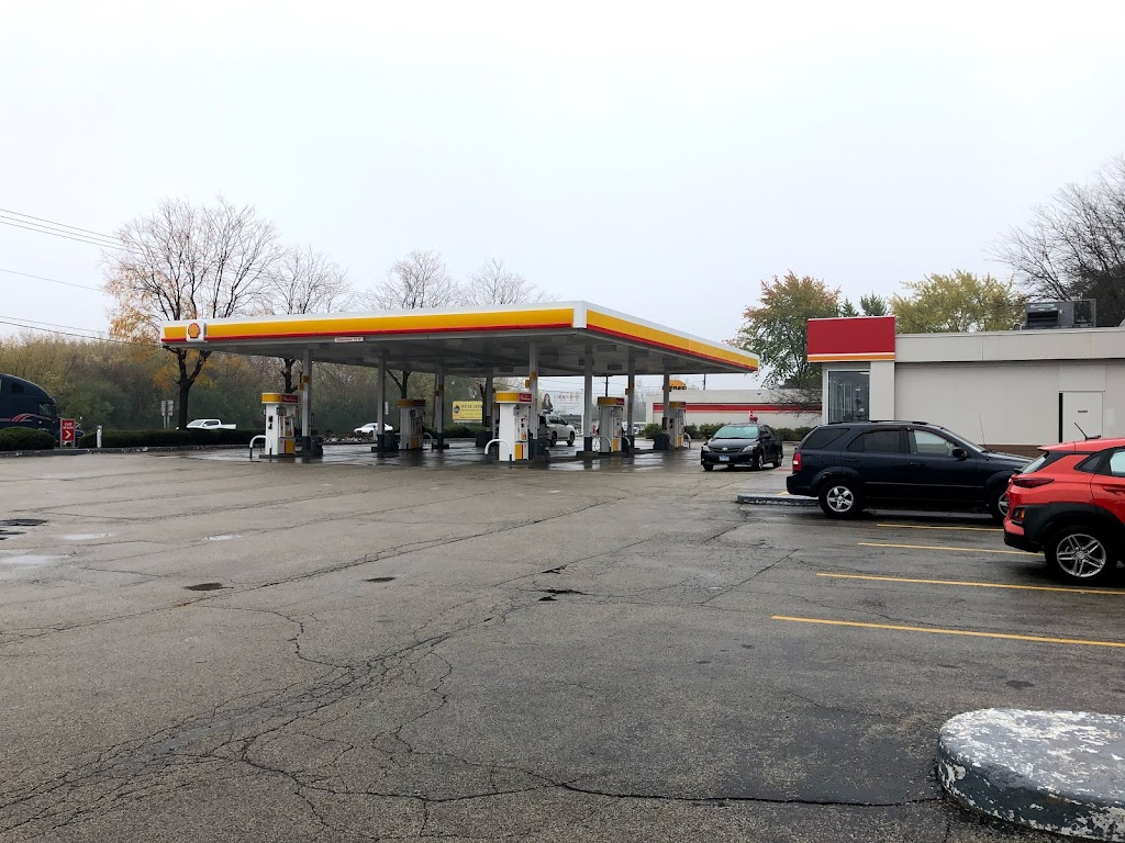 Shell | 2250 S, IL-83, Mundelein, IL 60060, USA | Phone: (847) 566-0138