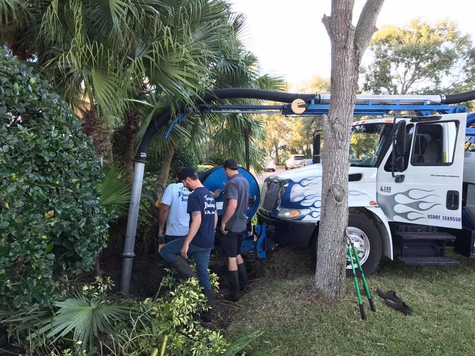 Total Pipeline Cleaning Services | 2401 15th St, Sarasota, FL 34237, USA | Phone: (941) 953-5504