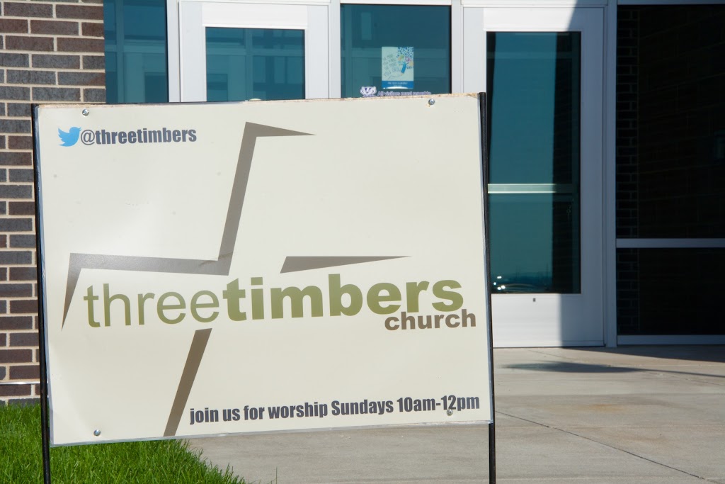 Three Timbers Church | 11505 N 156th St, Bennington, NE 68007, USA | Phone: (402) 915-0615