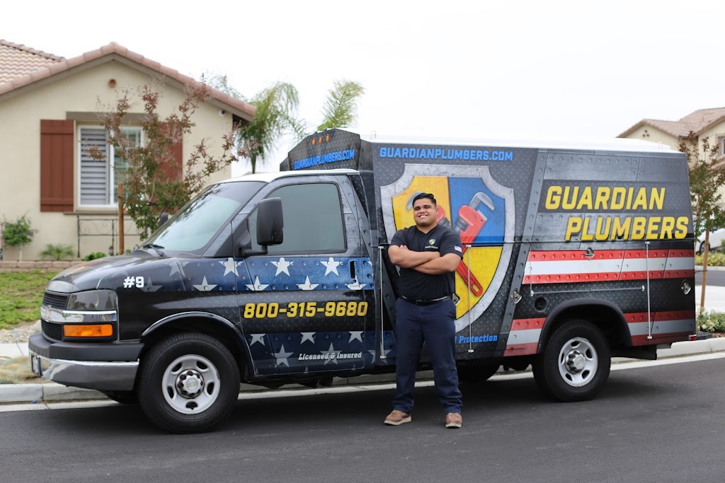 Guardian Plumbers Murrieta | 25779 Jefferson Ave, Murrieta, CA 92562, USA | Phone: (951) 461-5797