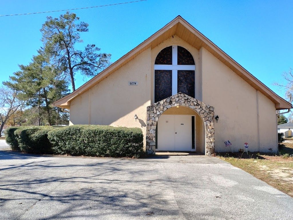 Église Tabernacle de Grâce/ Tabernacle of Grace Church | 9074 Bay Dr, Spring Hill, FL 34606, USA | Phone: (352) 835-8181