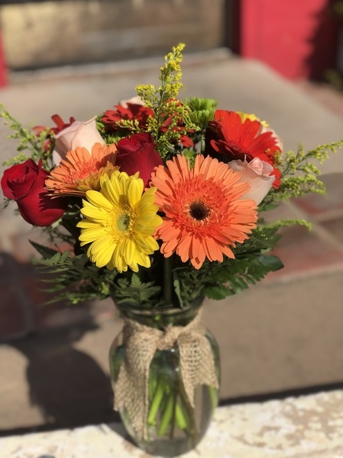 Arizona Rose & Flower Company | 4068 E Main St, Mesa, AZ 85205, USA | Phone: (480) 854-3041